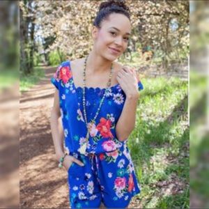 Matilda Jane | Hello Lovely Out and About Romper